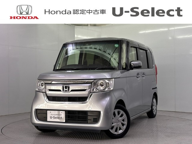 N-BOX G L ホンダセンシング 