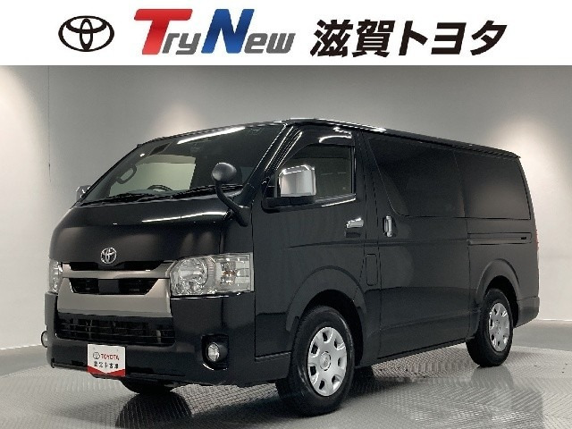 ハイエースバン 2.8 スーパーGL ダークプライムII ロング ディーゼル （QDF-GDH201V）