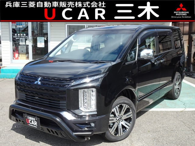 デリカD:5 2.2 P 4WD 