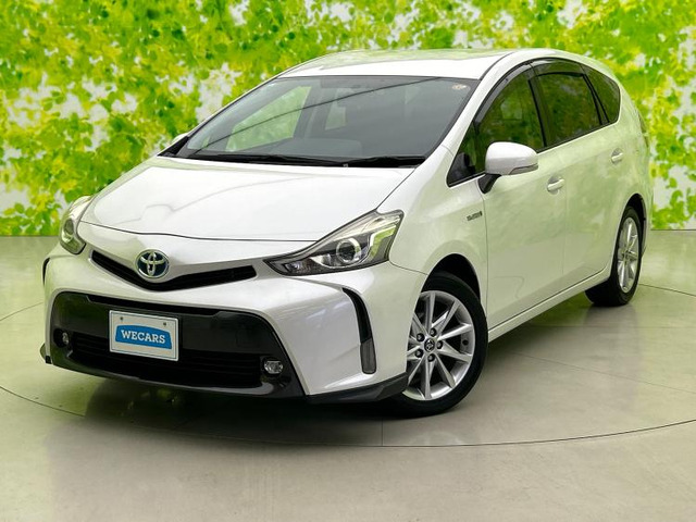 プリウスα1.8 S ツーリングセレクション