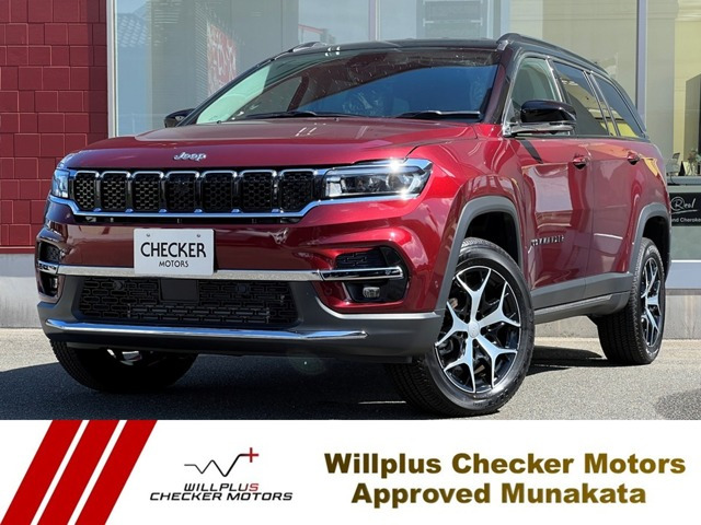 コマンダー2.0 リミテッド ディーゼル 4WD