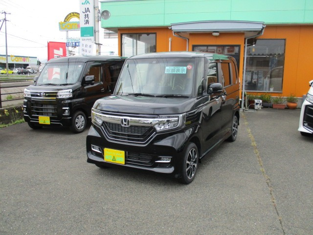 N-BOXカスタム L 4WD