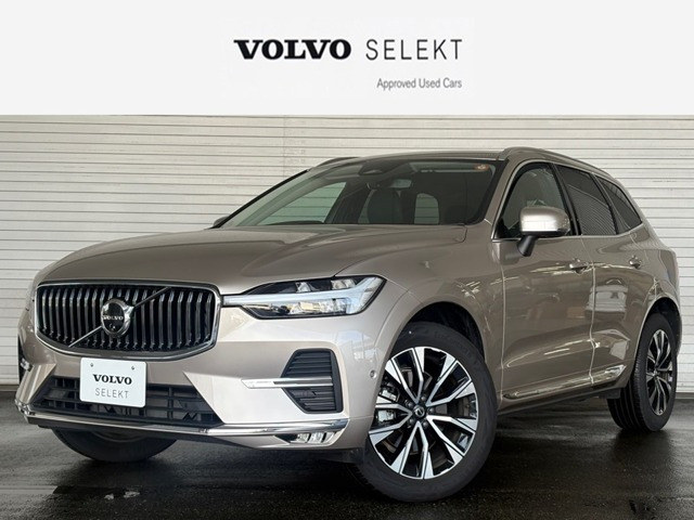 XC60ウルトラ B5 AWD 4WD