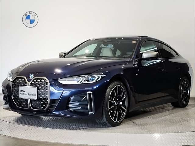 4シリーズグランクーペ M440i xドライブ 4WD 