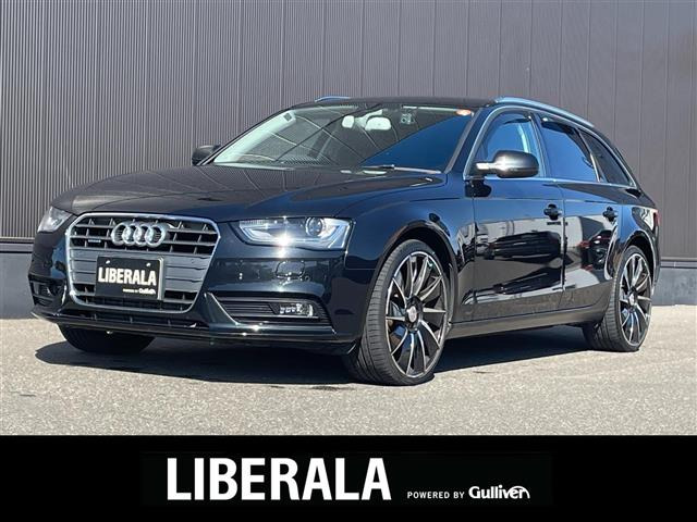 A4アバント 2.0 TFSI クワトロ 4WD 4WD 修復歴無し