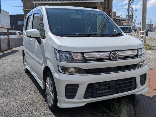 フレア ハイブリッド XS 