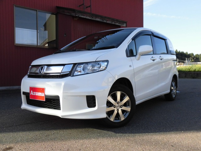 フリードスパイク1.5 G 4WD