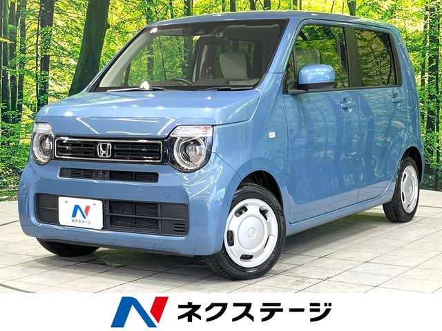 N-WGN L ホンダ センシング 