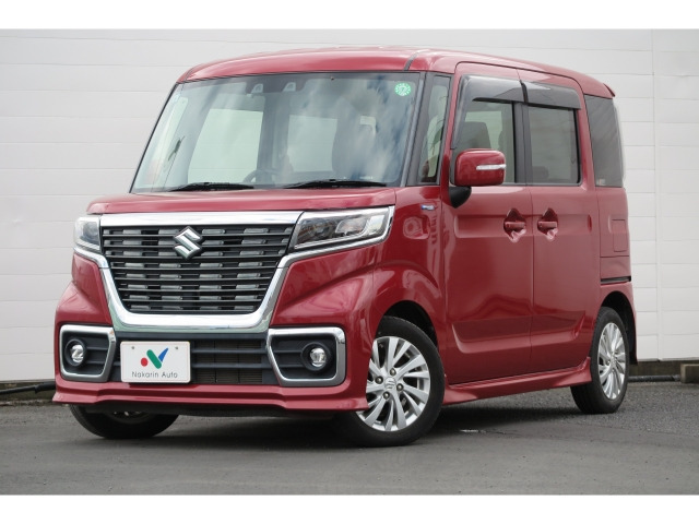 スペーシアカスタム  