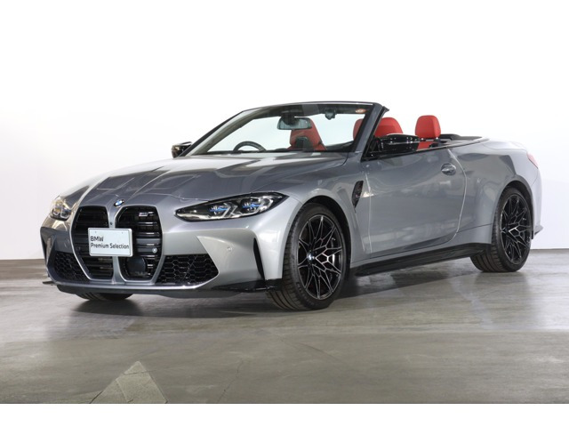 M4カブリオレコンペティション M xドライブ 4WD