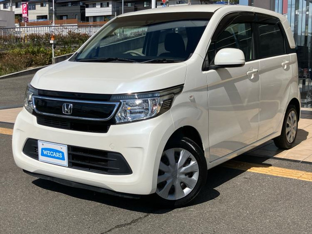 N-WGN コンフォートパッケージ 