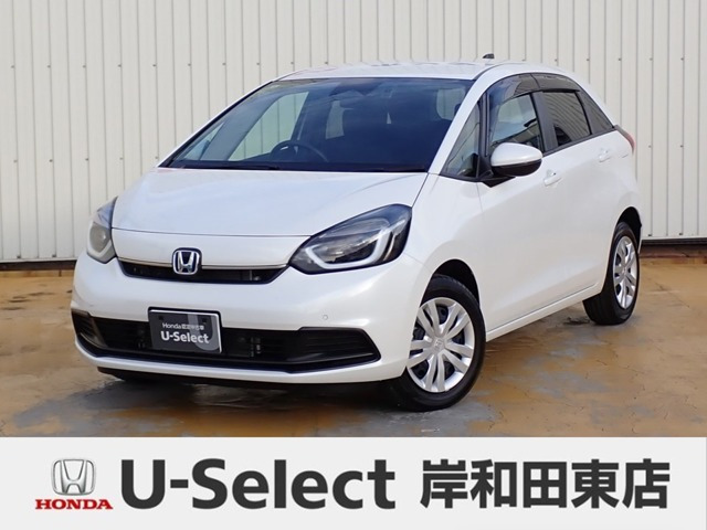 フィット 1.5 e:HEV ホーム