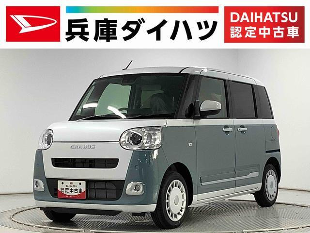 ムーヴキャンバス ストライプス G