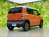 ハスラー X ターボ 4WD