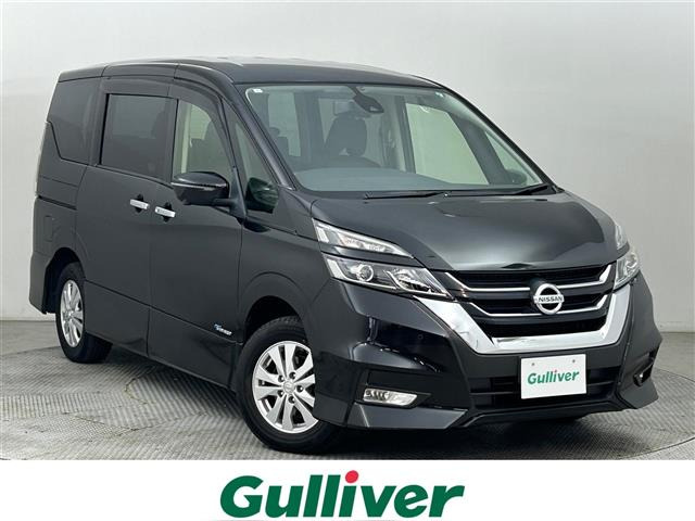 セレナ2.0 ハイウェイスター Vセレクション 4WD4WD 修復歴無し