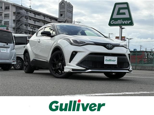 C-HR  G モード ネロ セーフティプラス 修復歴無し