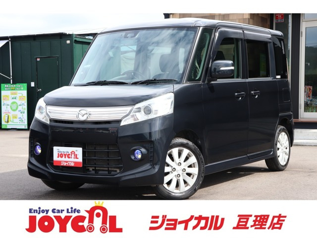 フレアワゴンXS 4WD保証付車検整備付 Bカメラ/ETC/シートヒー