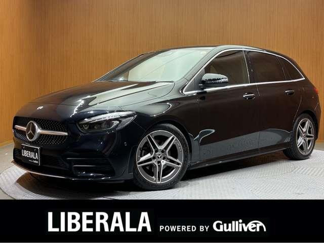 BクラスB200d AMGライン修復歴無し