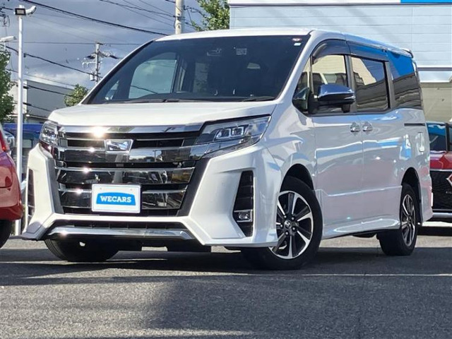 ノア 2.0 Si W×B III 4WD