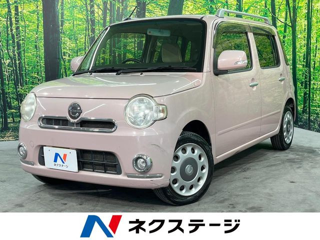 ミラココア プラス G 