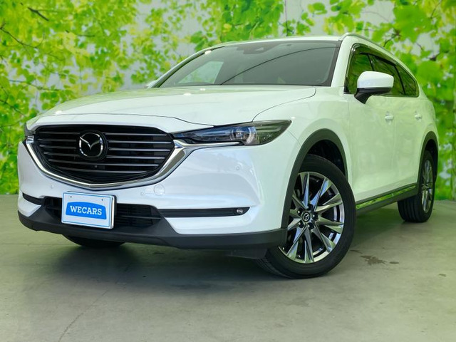 マツダ CX-8 