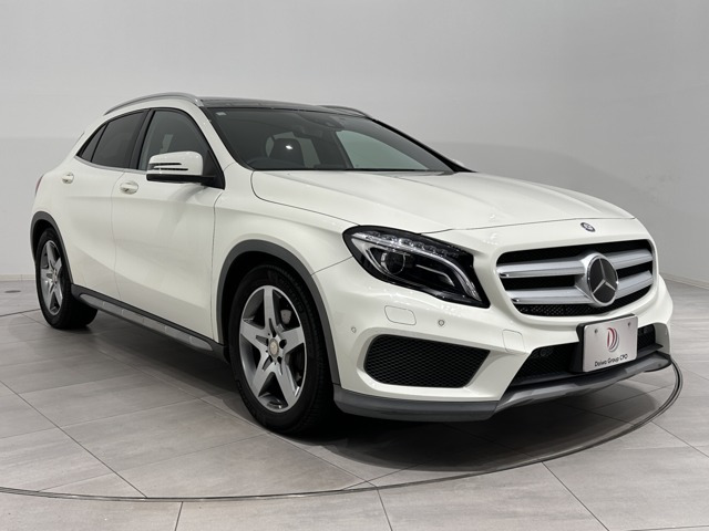 GLAクラスGLA180 スポーツ