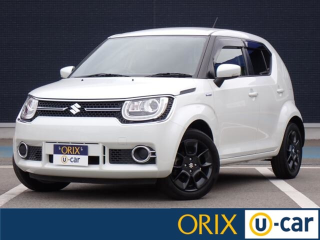 イグニス1.2 Sセレクション 4WD純正ナビ/フルセグTV/純正バックカメラ/ETC