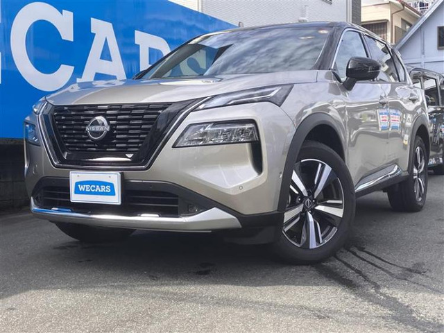 エクストレイル1.5 G e-4ORCE 4WD