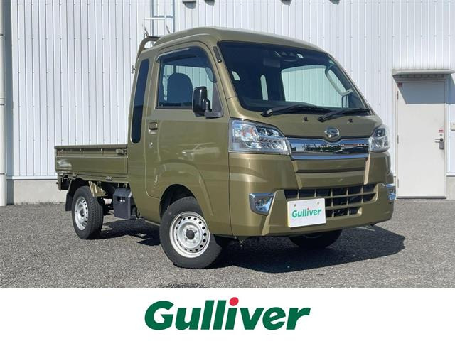 ハイゼットトラックジャンボ SAIIIt 4WD修復歴無し