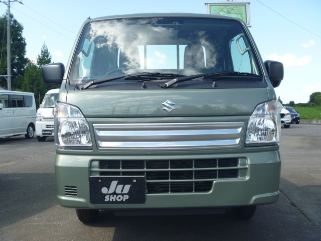 スズキ キャリイ 