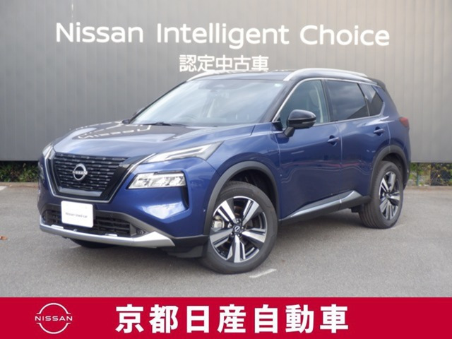 エクストレイル  1.5 G e-4ORCE 4WD