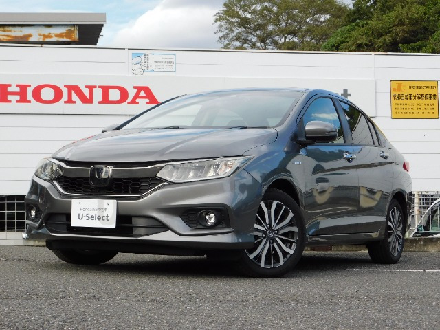 グレイス1.5 ハイブリッド EX ホンダセンシング ブラック スタイル