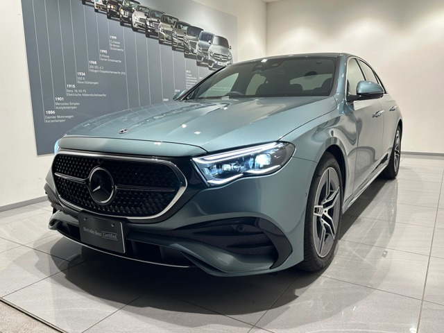 EクラスE220d アバンギャルド (ISG搭載モデル)