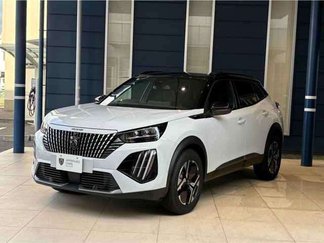 2008 GT ブルーHDi ディーゼル