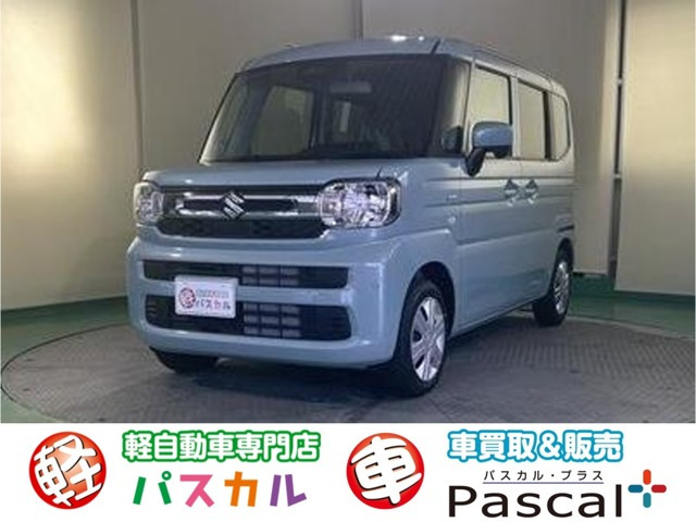 スペーシアハイブリッド(HYBRID) G 4WD