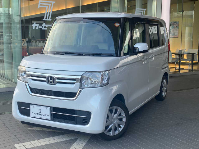 N-BOX L ターボ 