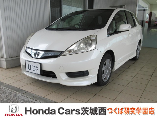 フィットシャトルハイブリッド 1.3 スマートセレクション