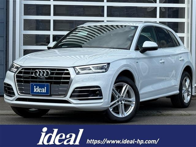 Q540 TDI クワトロ スポーツ Sラインパッケージ ディーゼル 4WD