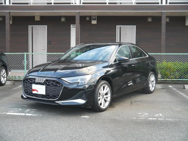 A3セダン30 TFSI アドバンスド