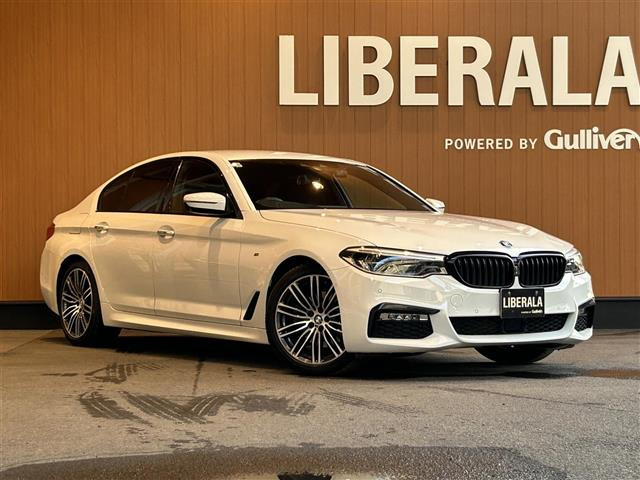 5シリーズセダン 523d Mスポーツ 修復歴無し