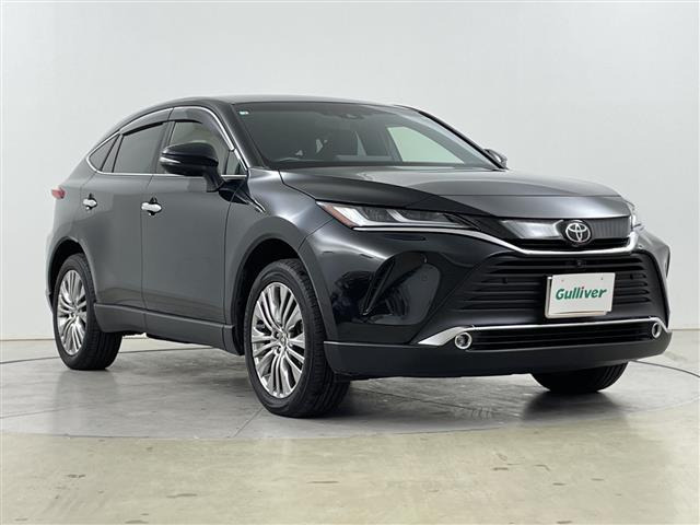 ハリアー2.0 Z 4WD4WD ワンオーナー