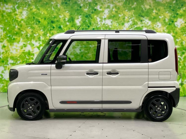 Kappa　07/08　ベティス 100周年　Away & 3rd　激レア スズキ スペーシアギア ハイブリッド(HYBRID) XZターボ の中古車詳細