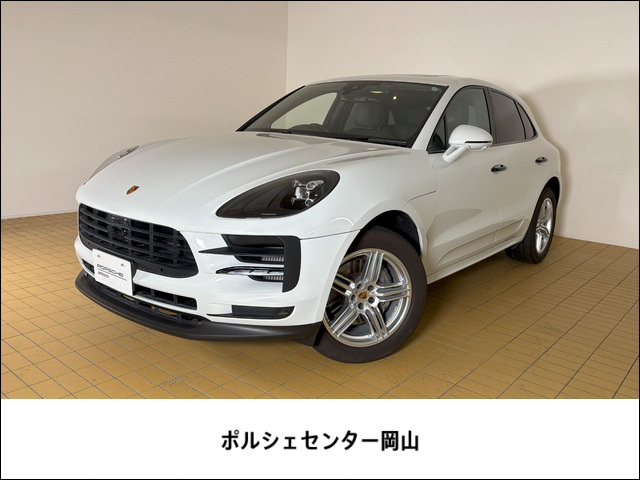 マカン S PDK 4WD PDK 4WD
