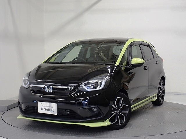 フィット  1.5 e:HEV ネス