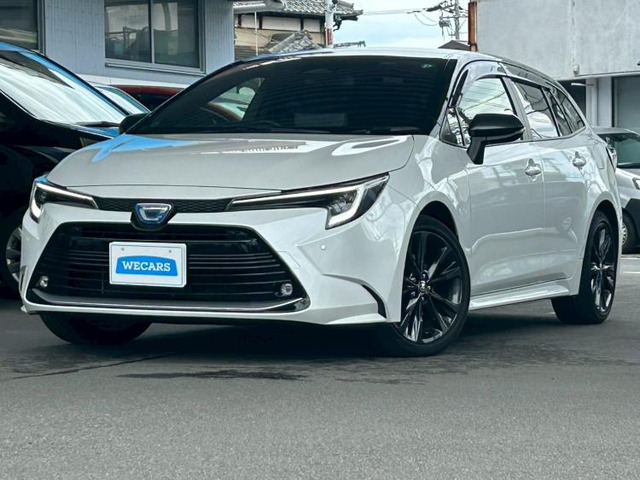 カローラツーリング 1.8 ハイブリッド W×B （6AA-ZWE219W）