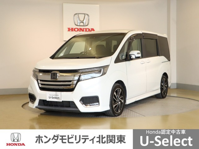 ステップワゴン 1.5 スパーダ クールスピリット ホンダ センシング