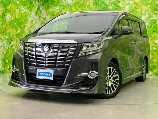 アルファード3.5 SA Cパッケージ