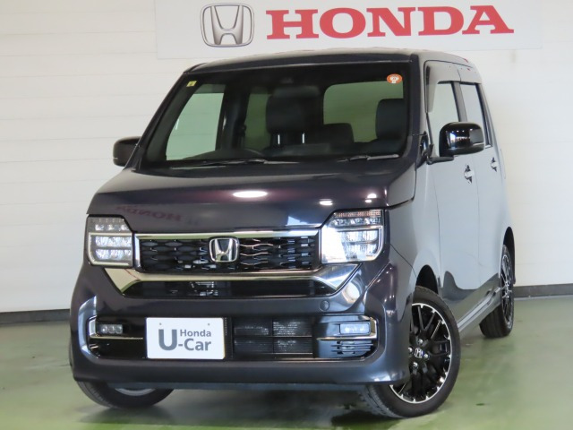 N-WGNカスタムL ターボ 4WD