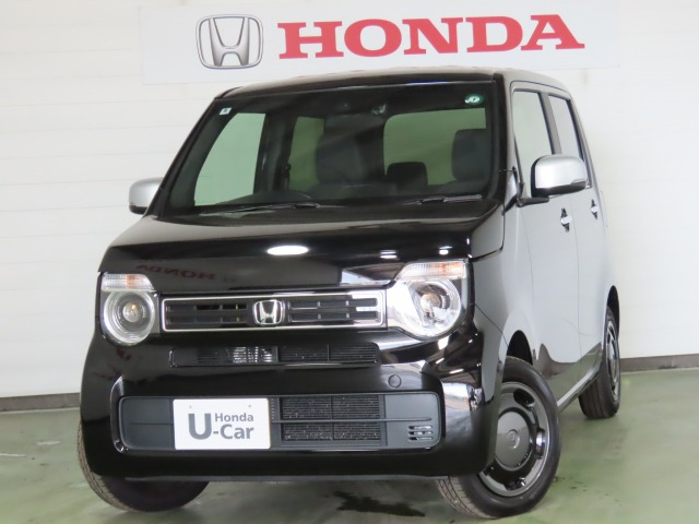 N-WGNL スタイルプラス ビター 4WD