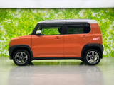 ハスラー X ターボ 4WD